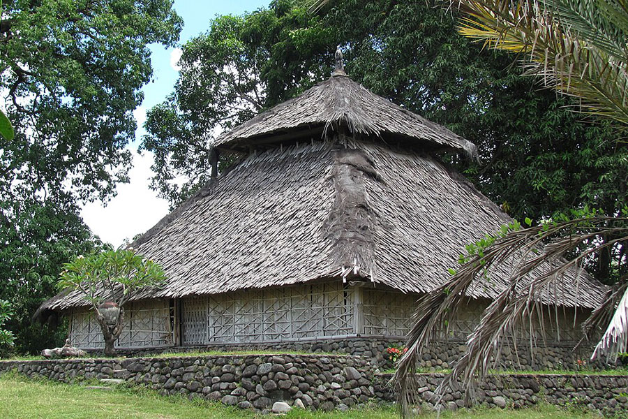 old mosque, karang bayan village, lombok sunset indah tour travel, lombok sunset indah tour and travel, lombok tour,