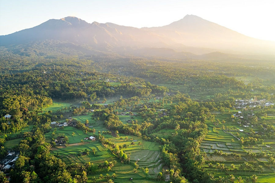 Tetebatu Tour in Lombok