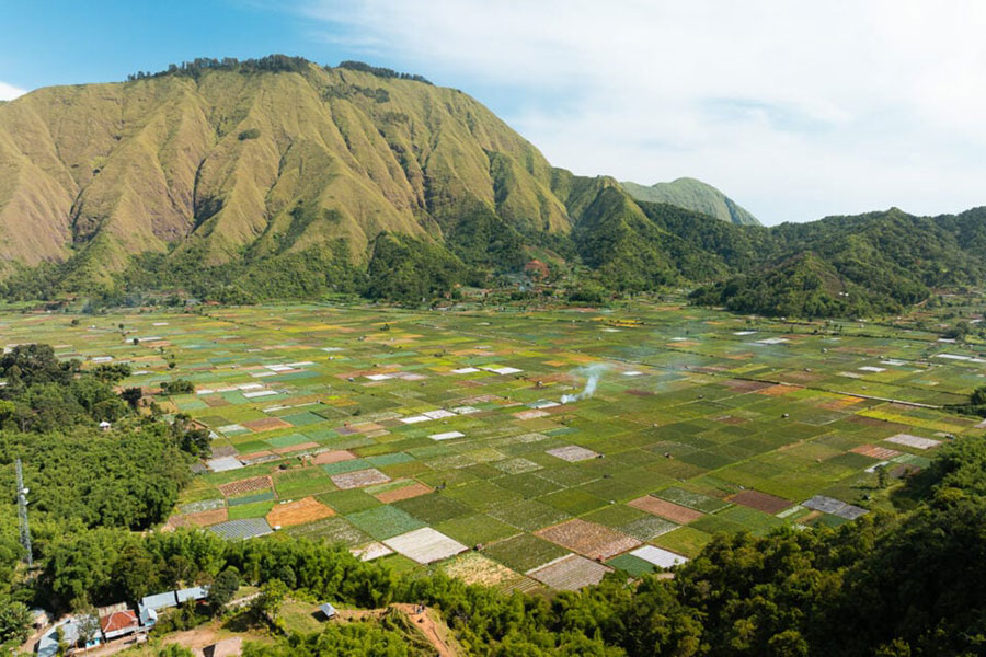 bukit selong, lombok sunset indah tour travel, lombok sunset indah tour and travel