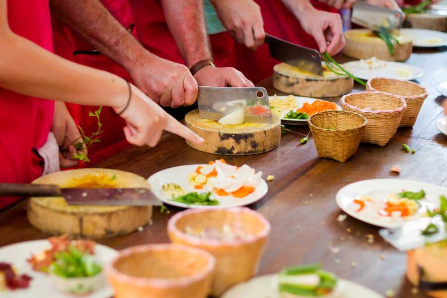 lombok cooking class, lombok sunset indah tour travel, lombok sunset indah tour and travel