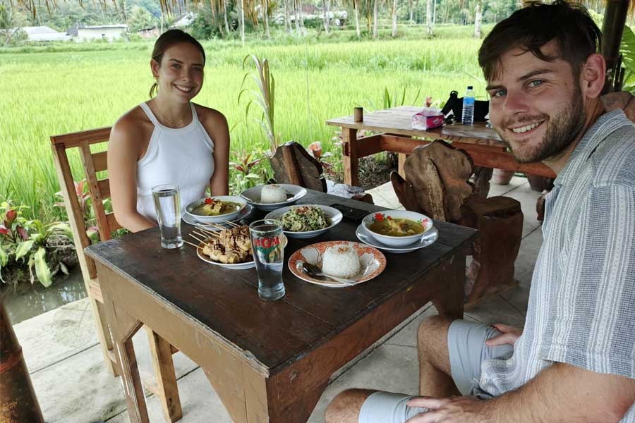 lombok cooking class, lombok sunset indah tour travel, lombok sunset indah tour and travel