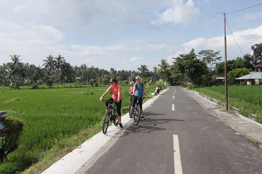 Lombok Cycling Tour
